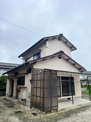 東石井竹政戸建の物件外観写真